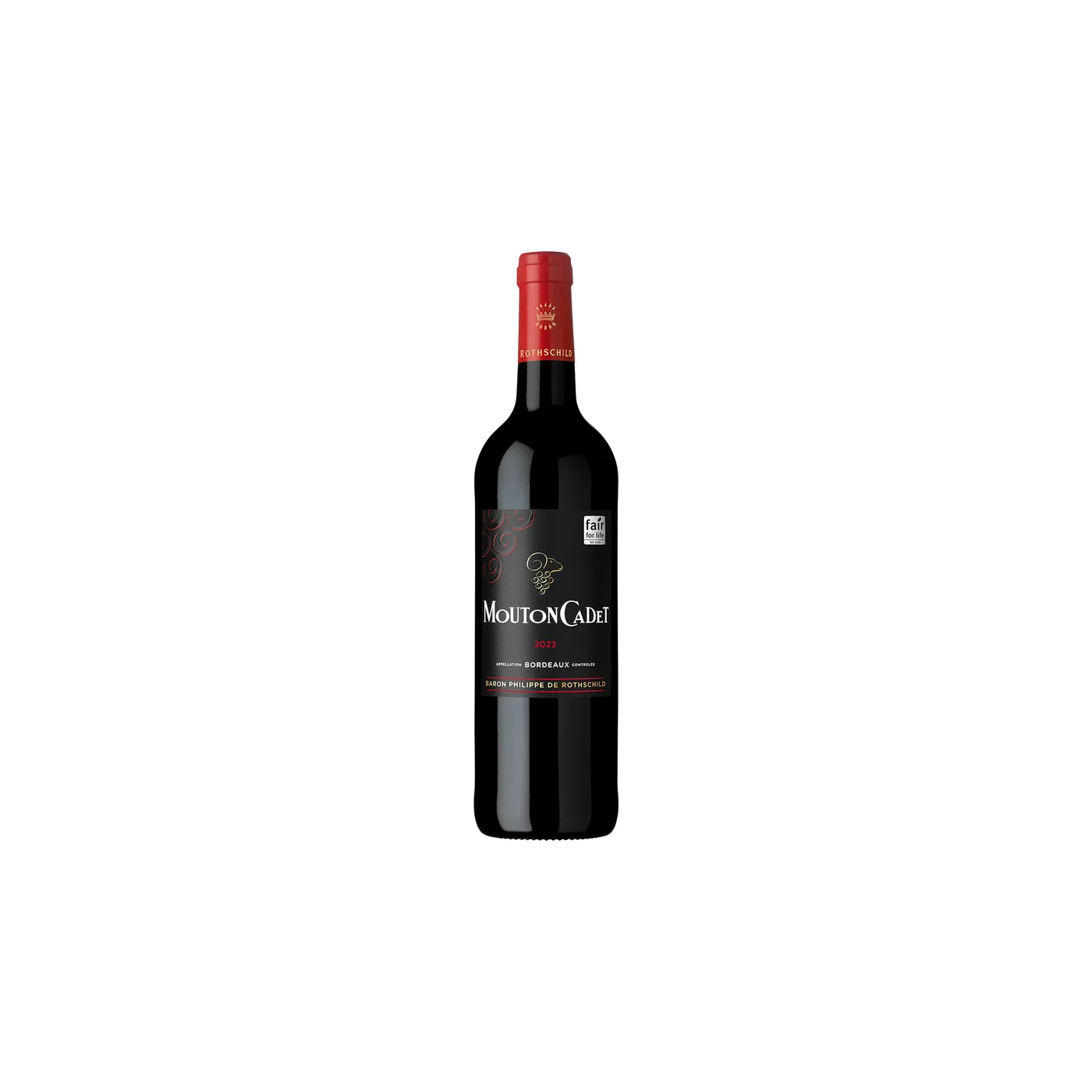 Mouton Cadet Rouge