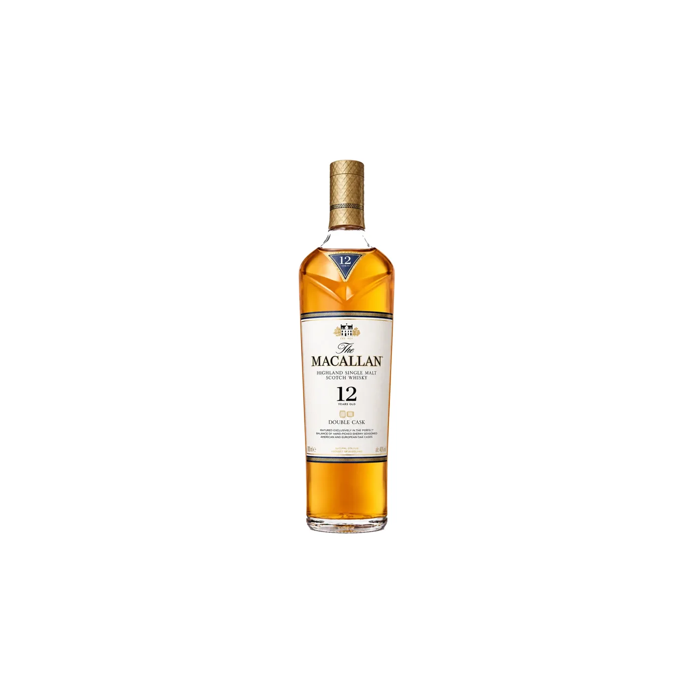 The Macallan 12 Anos Double Cask