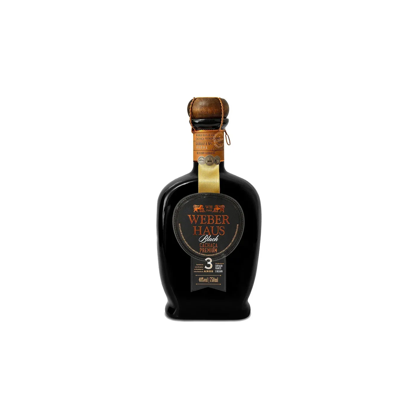 Weber Haus Premium Black 3 Anos