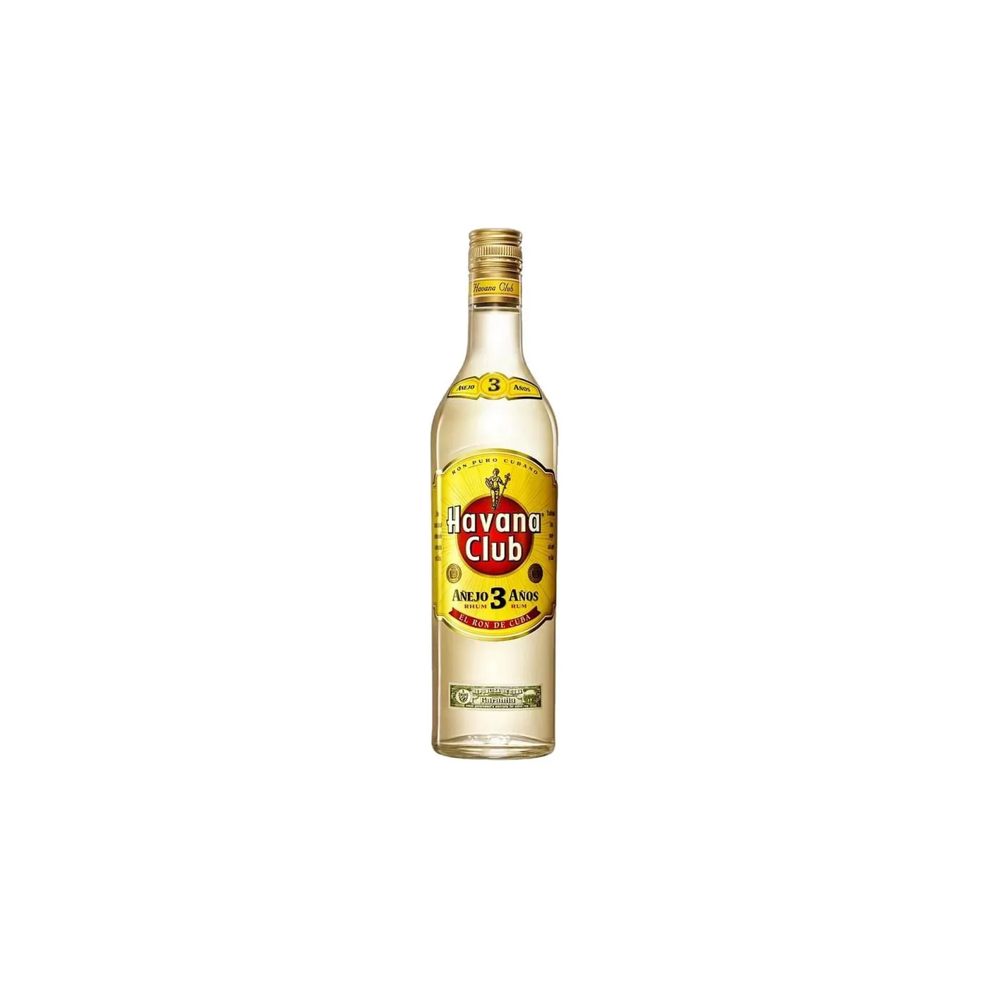Havana Club Añejo 3 Años
