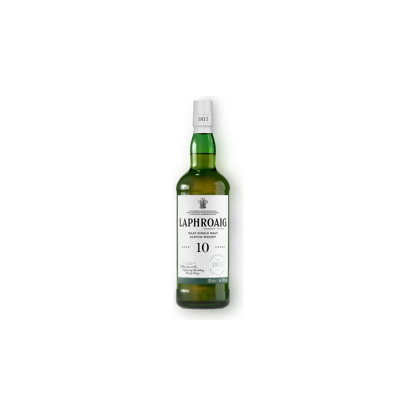 Laphroaig 10 Anos