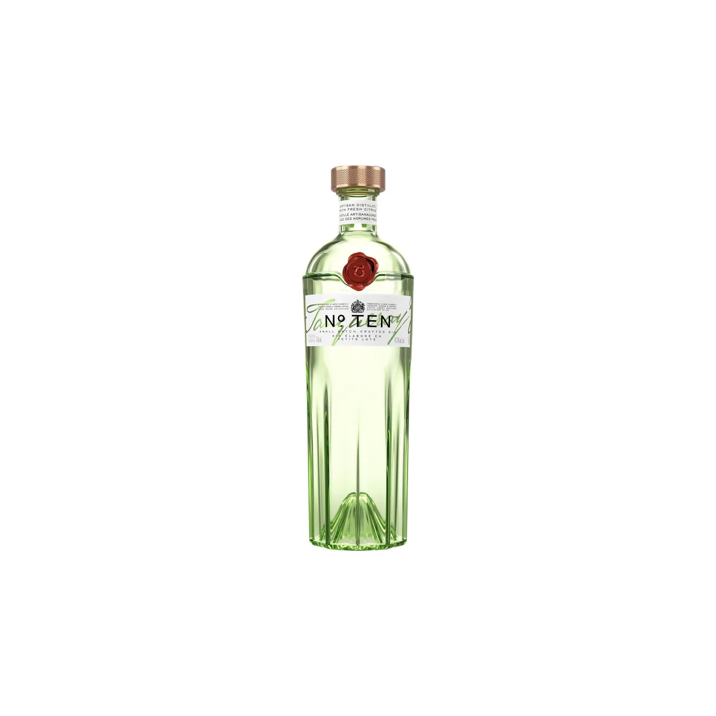 Tanqueray No. Ten