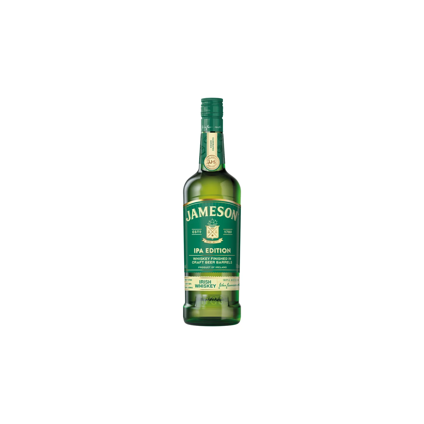 Jameson Caskmates IPA Edition