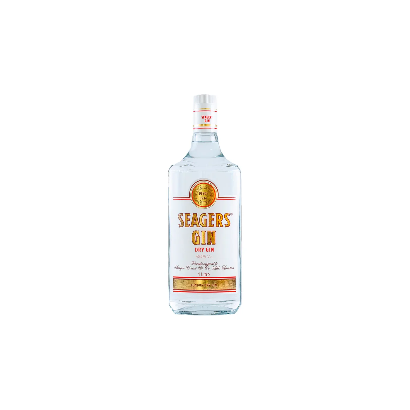 Seagers Gin