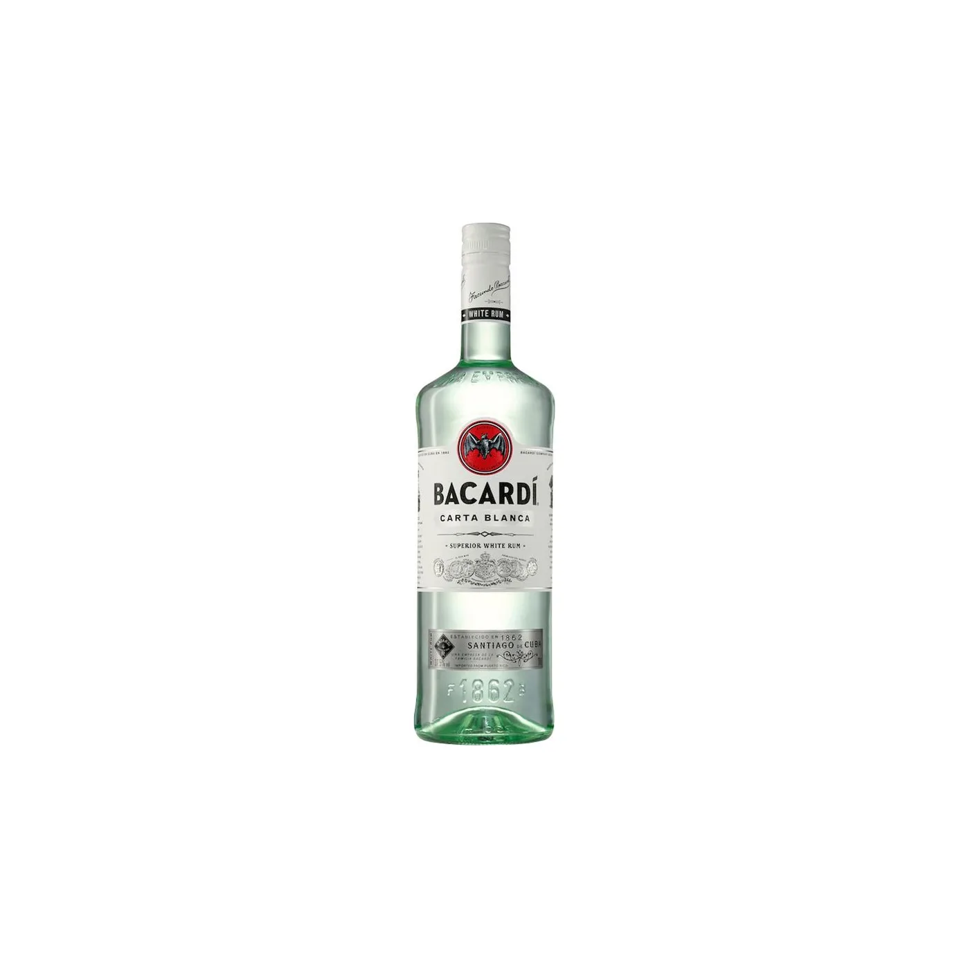 Bacardí Carta Blanca