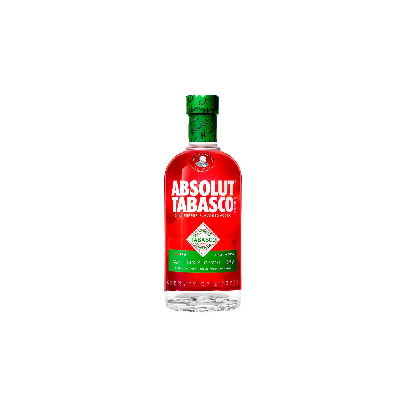 Absolut Tabasco