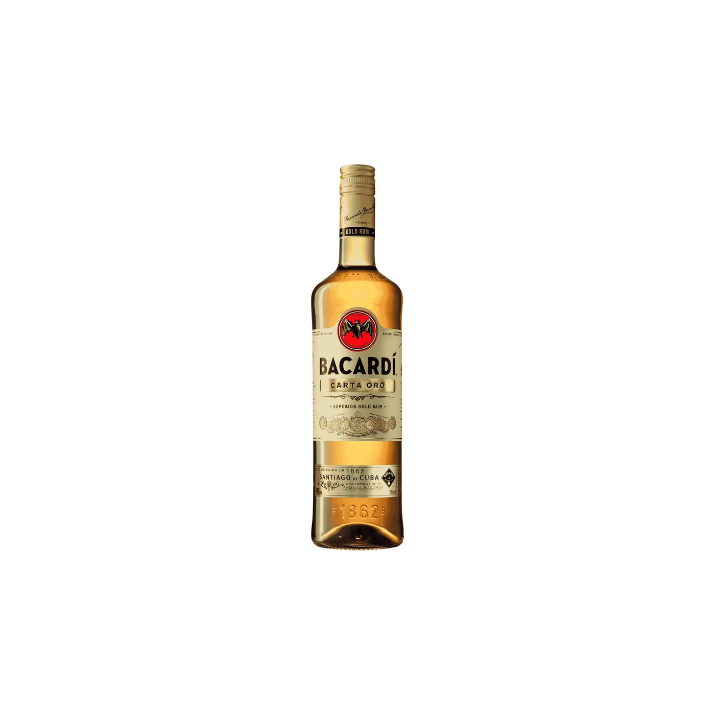 Bacardí Carta Oro