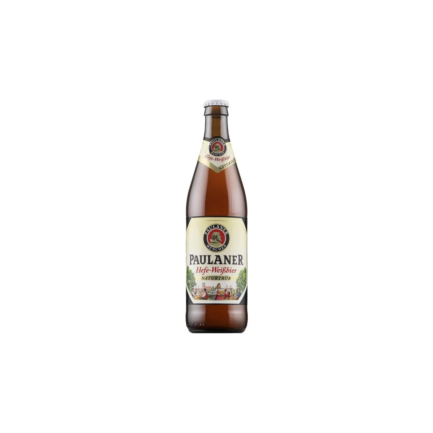 Paulaner Hefe-Weissbier