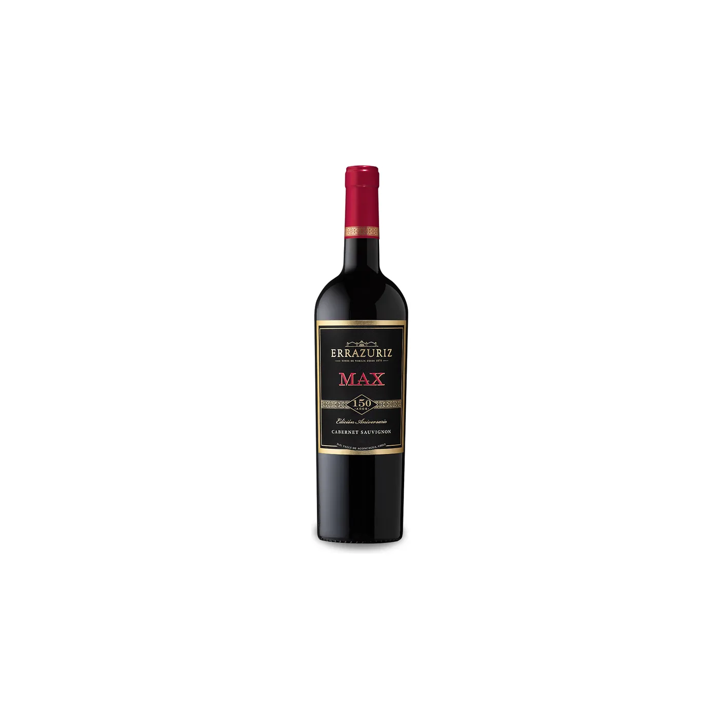 Errázuriz Max Cabernet Sauvignon