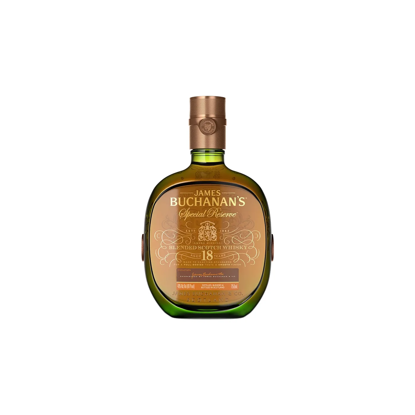 Buchanan's Special Reserve 18 Anos
