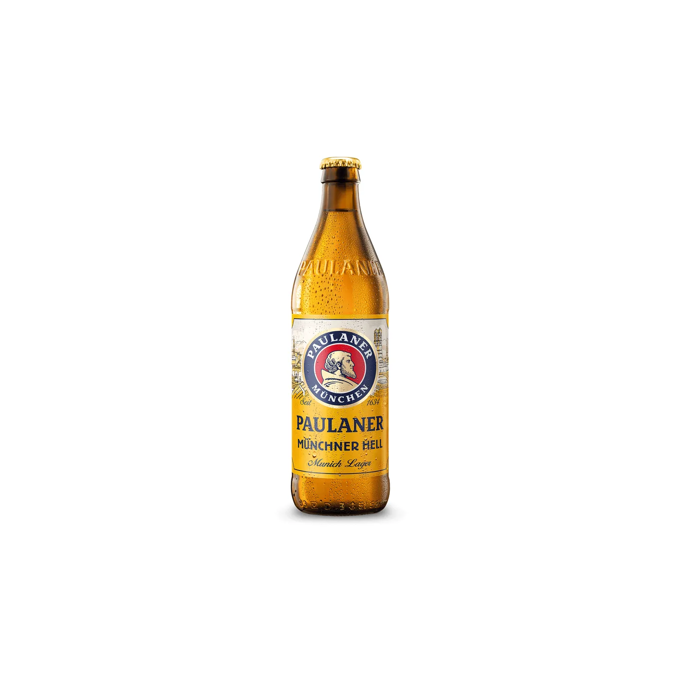 Paulaner Münchner Hell