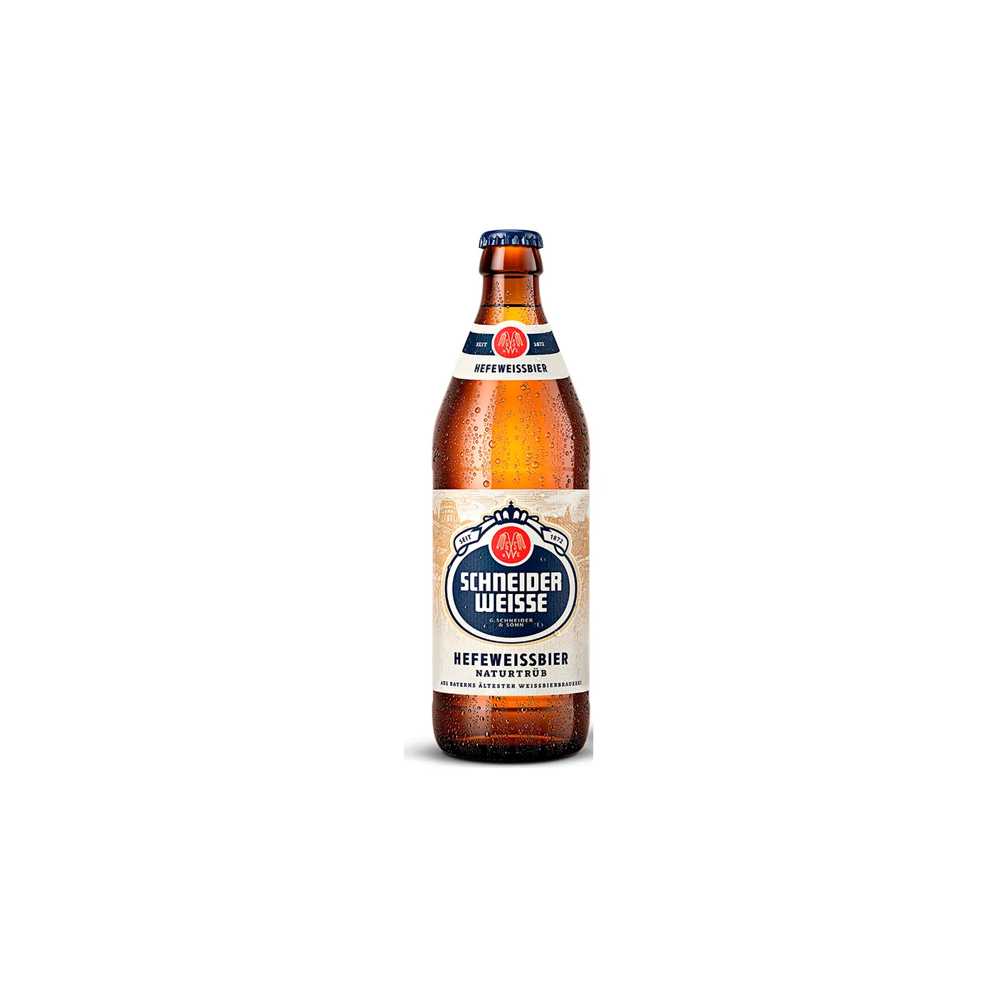 Schneider Weisse TAP1 Hefeweissbier Naturtrüb