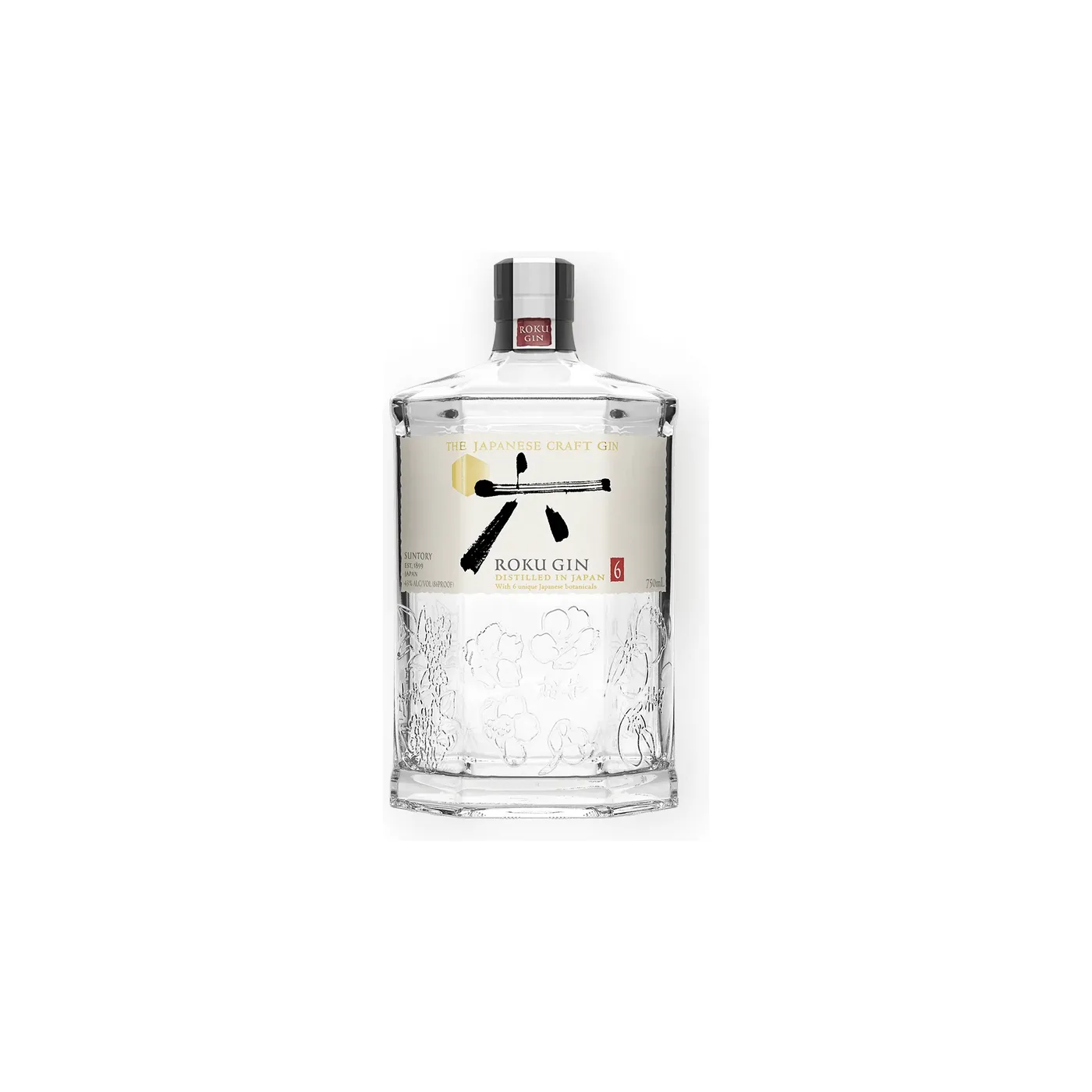 Roku Gin