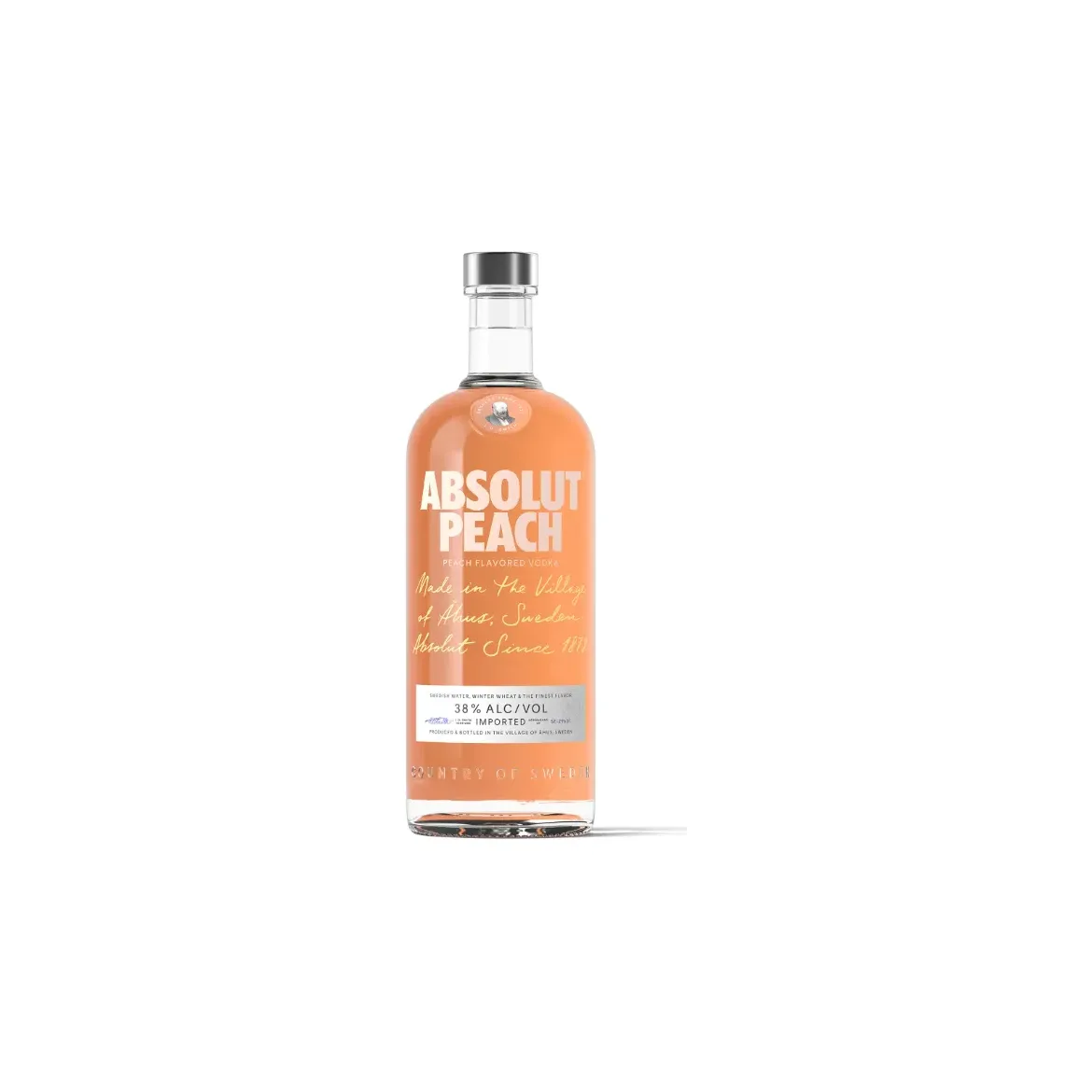 Absolut Peach