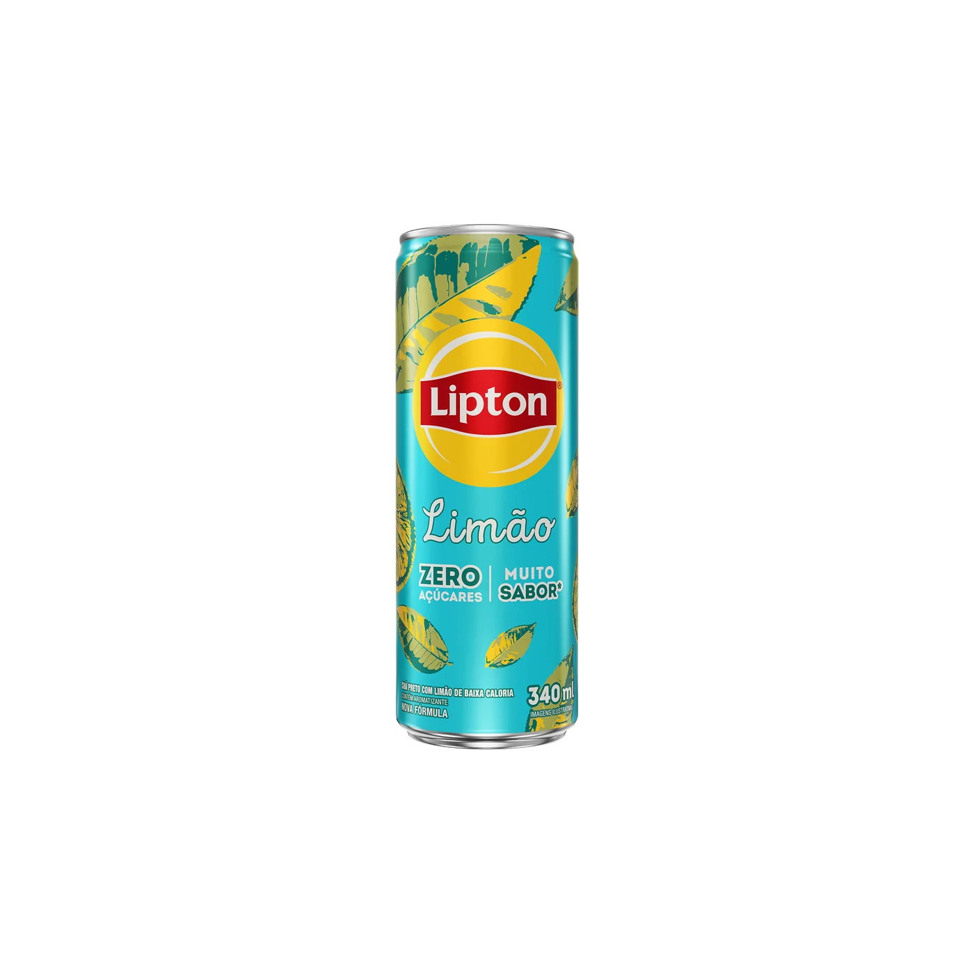 Lipton Ice Tea Limão Zero Açúcar