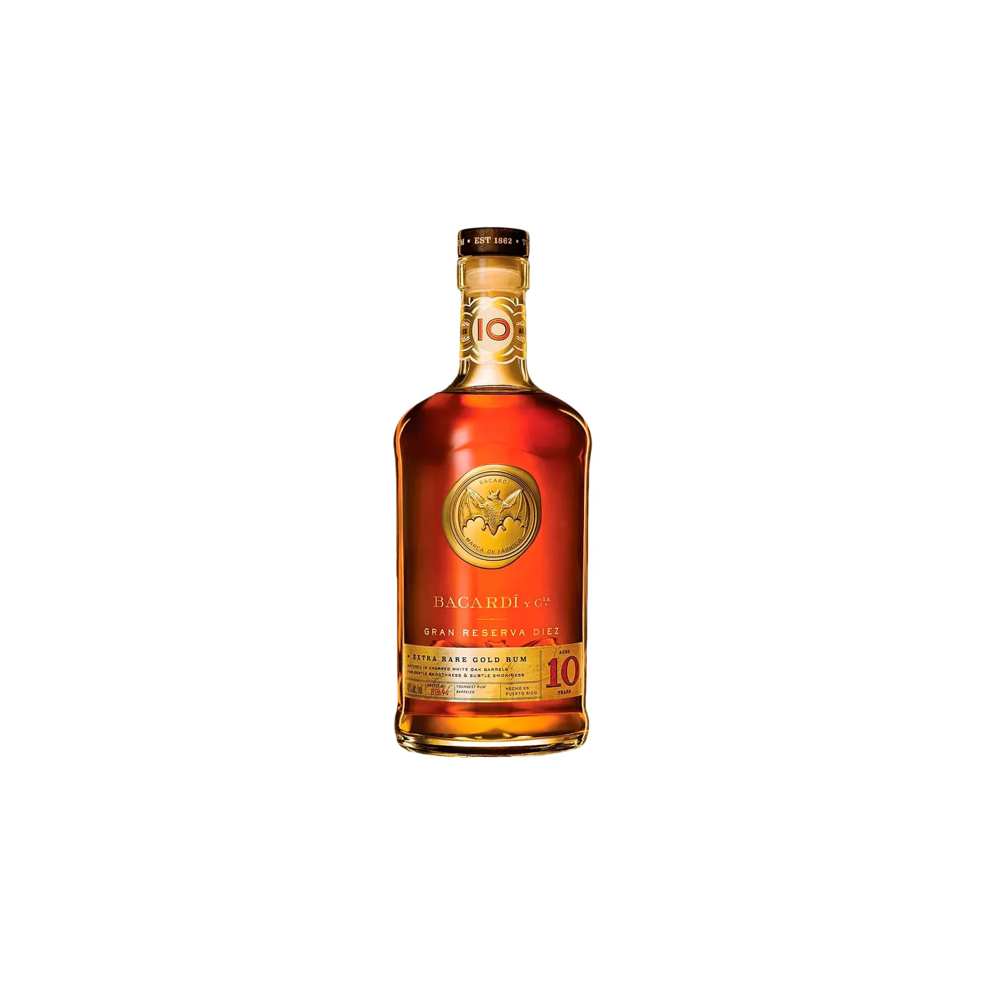 Bacardí Gran Reserva Diez