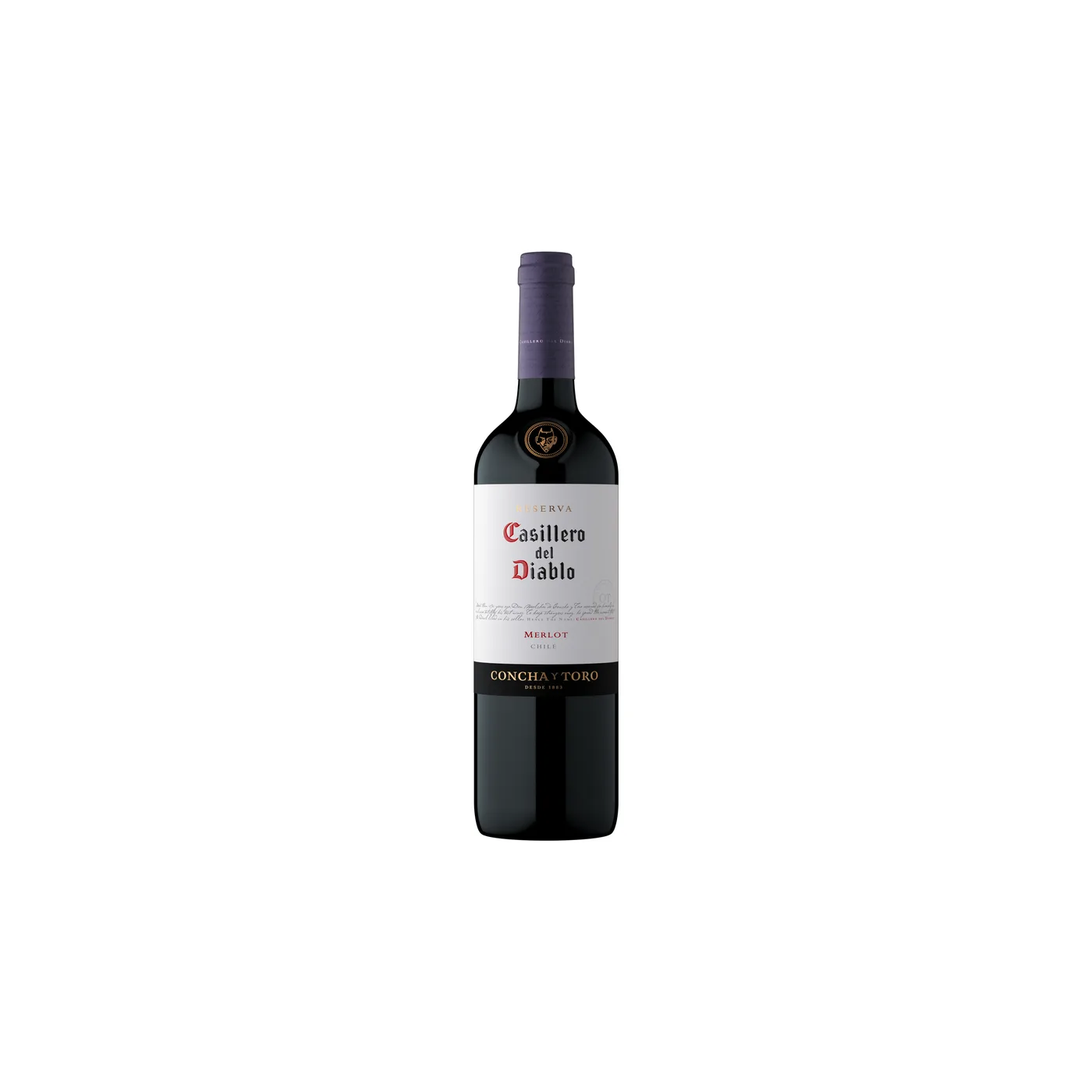 Casillero del Diablo Reserva Merlot