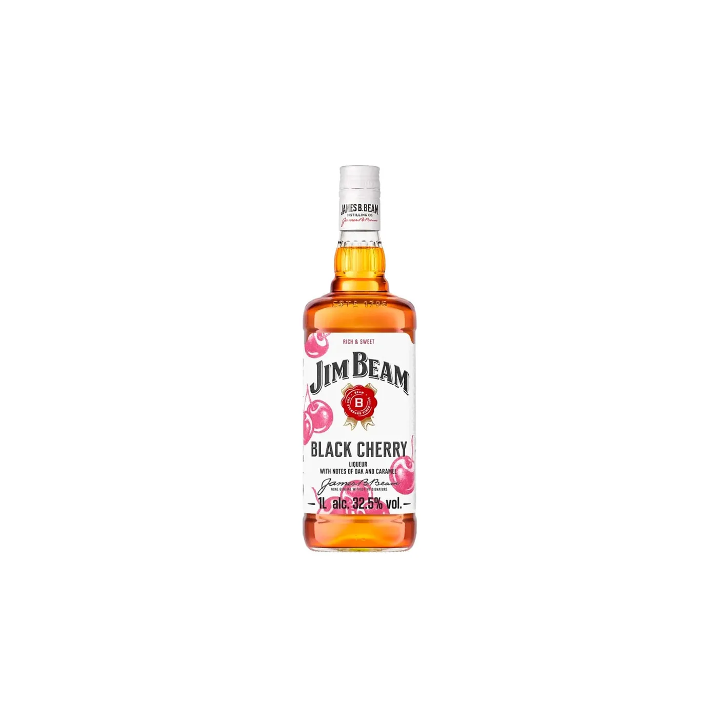 Jim Beam Black Cherry
