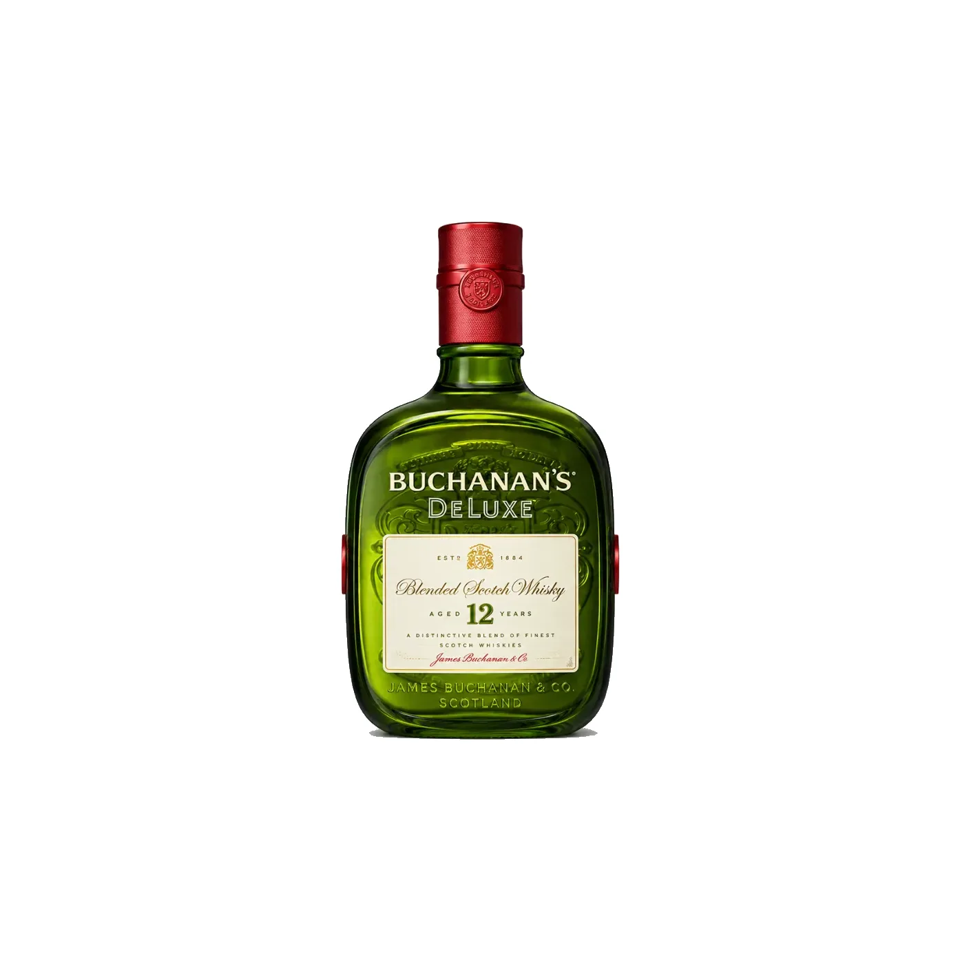 Buchanan's Deluxe 12 Anos
