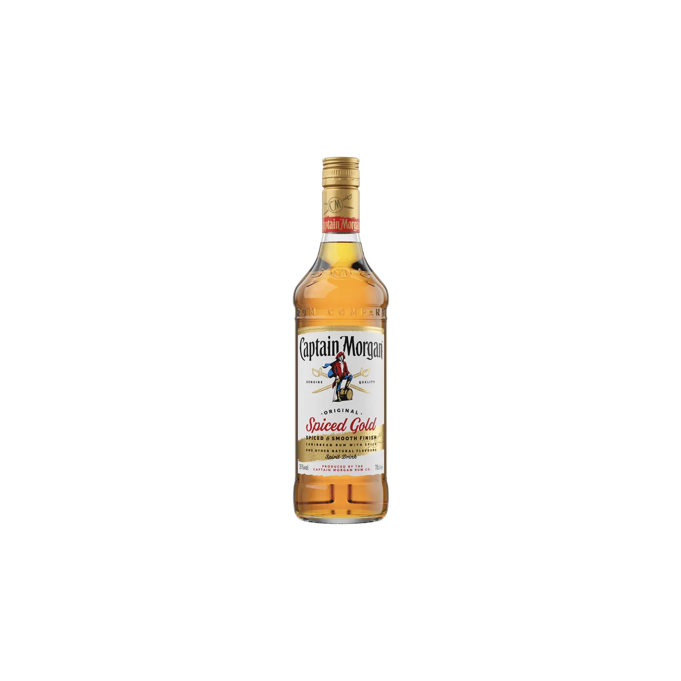 Captain Morgan Original Spiced Gold