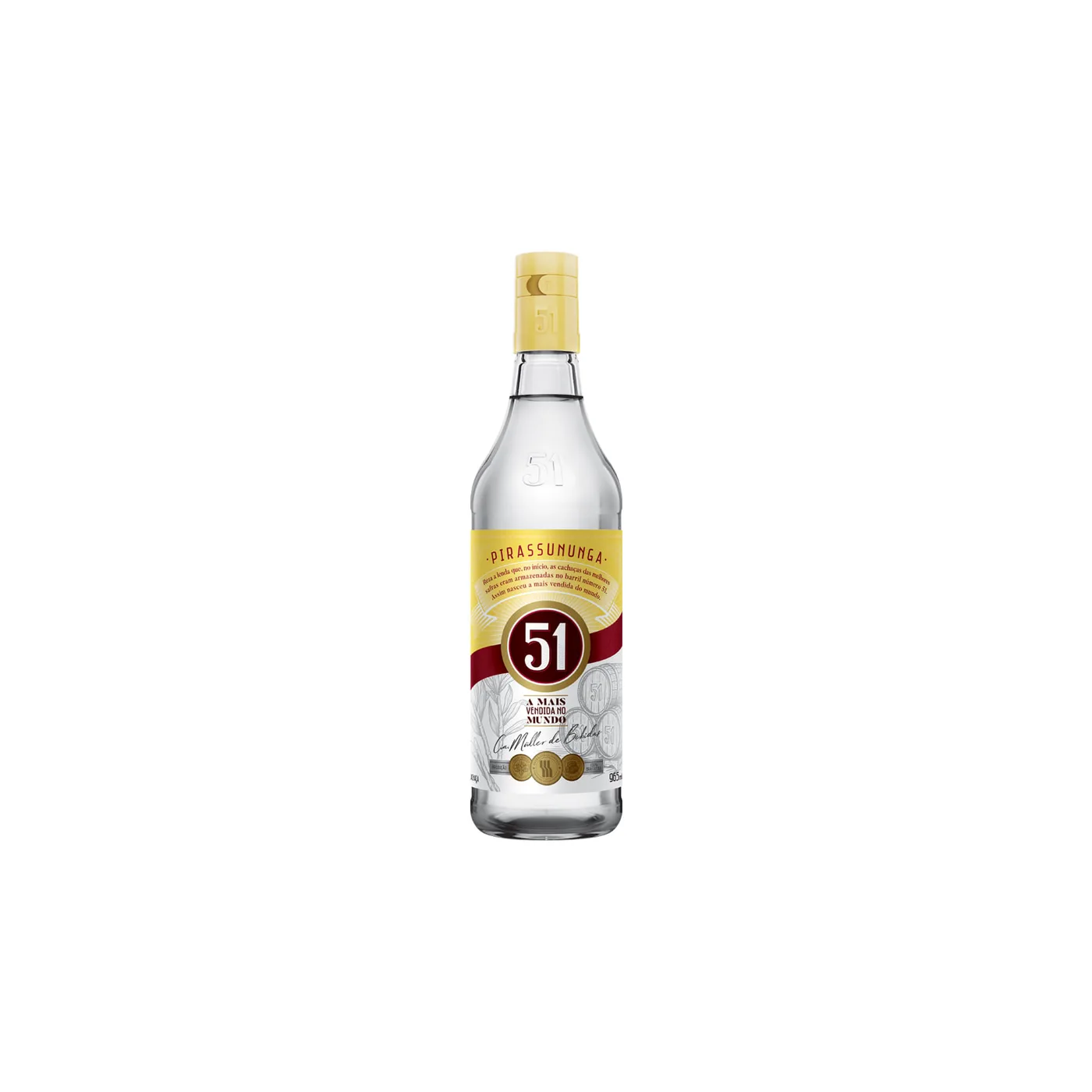 Cachaça 51