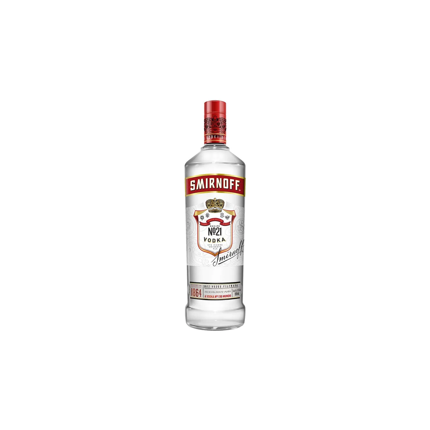 Smirnoff No. 21
