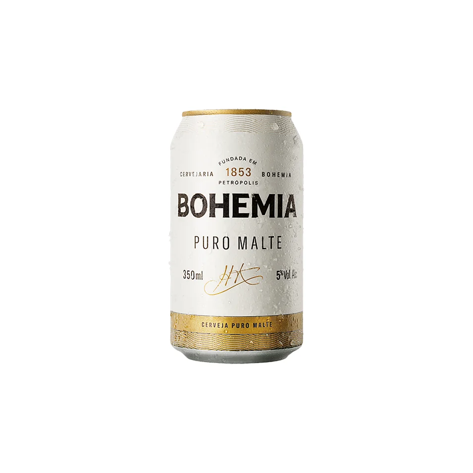 Bohemia Puro Malte