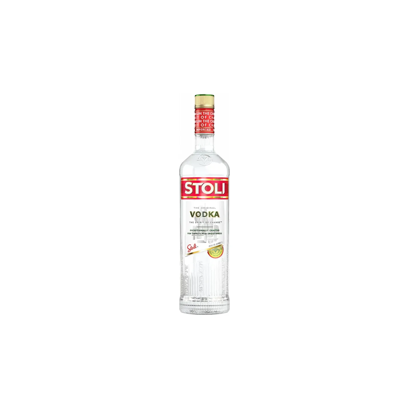Stoli Premium