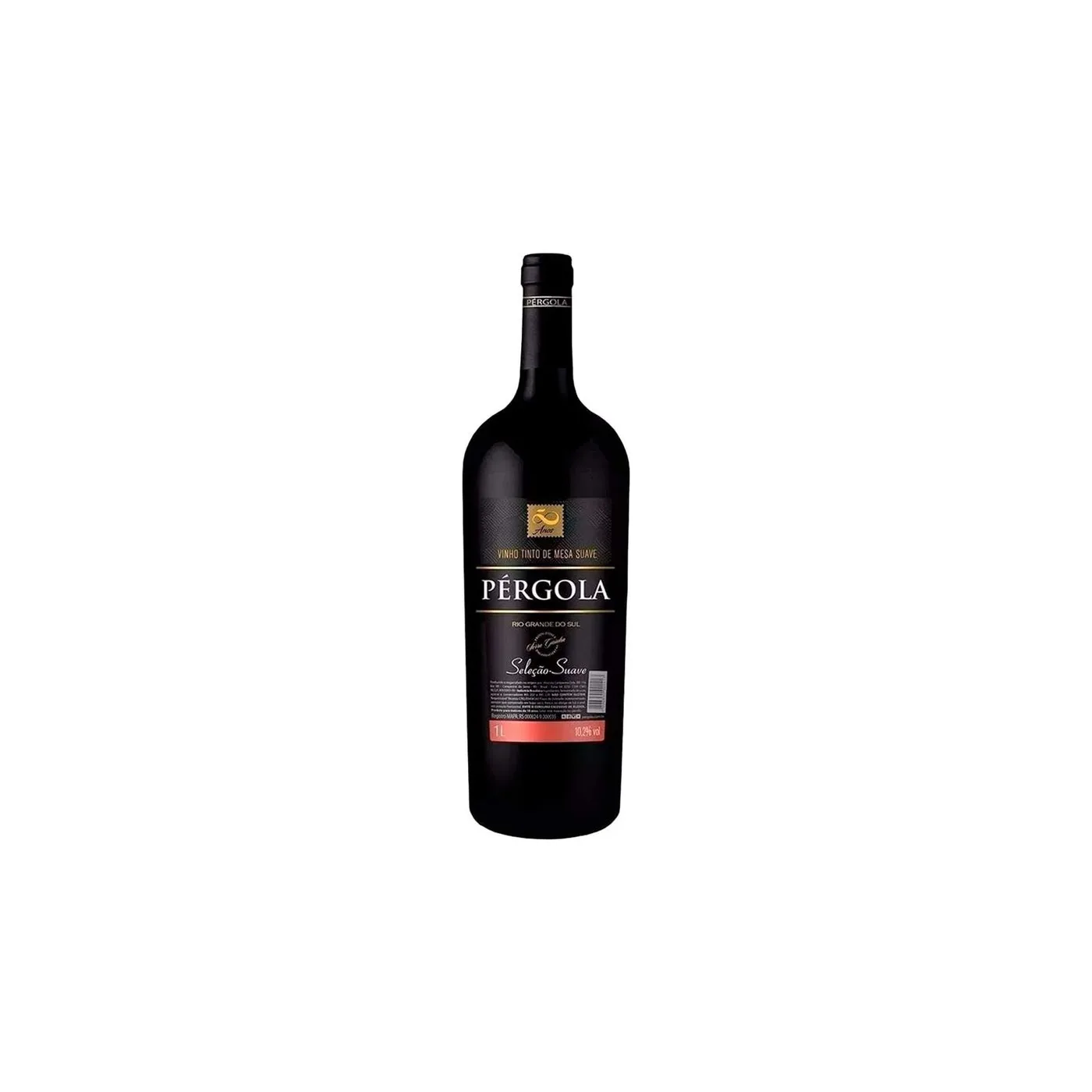 Pérgola Tinto Suave