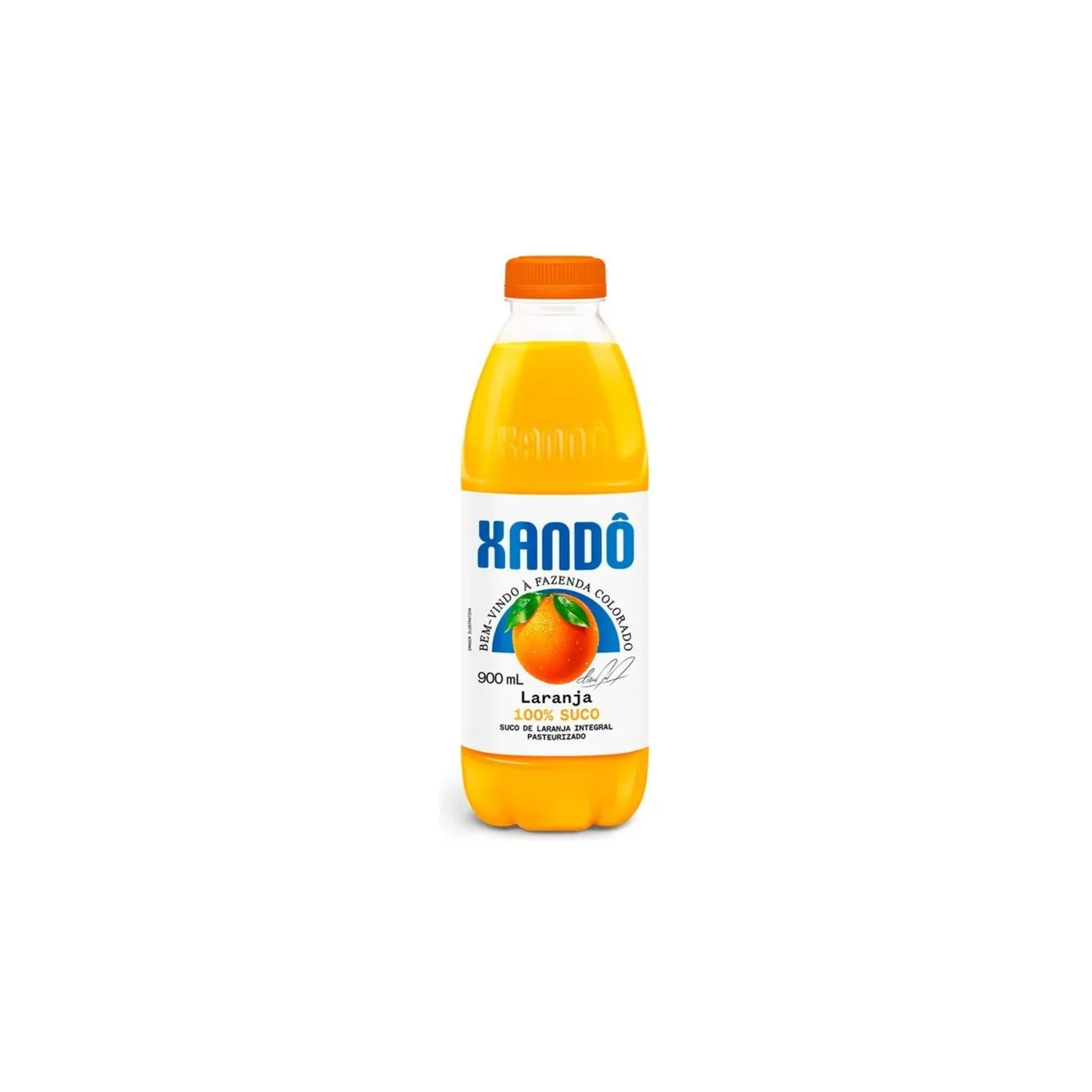Xandô Suco de Laranja