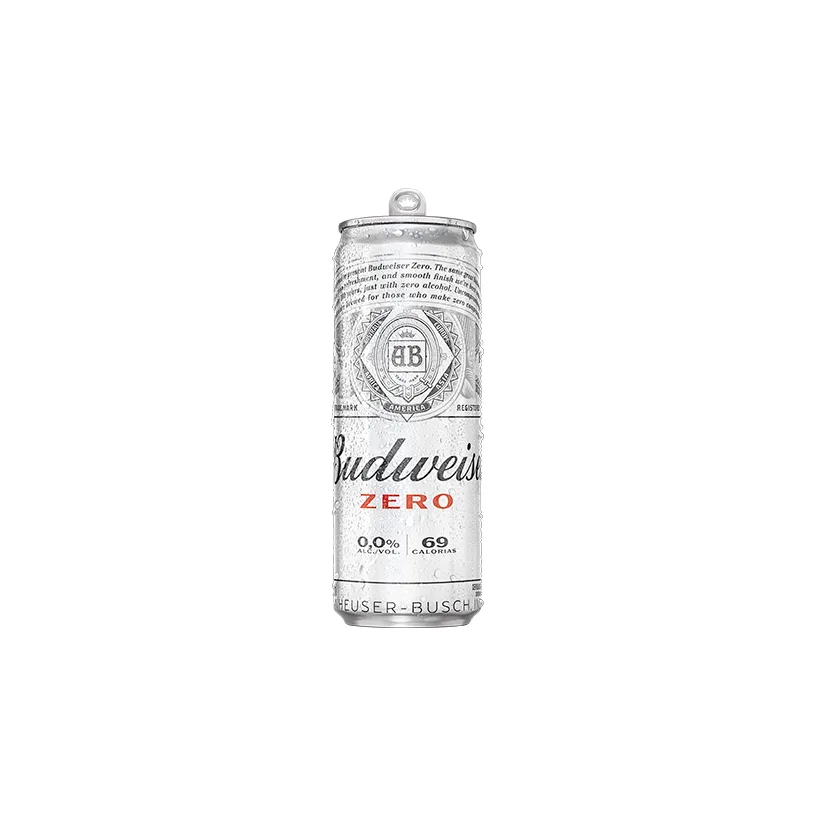 Budweiser Zero
