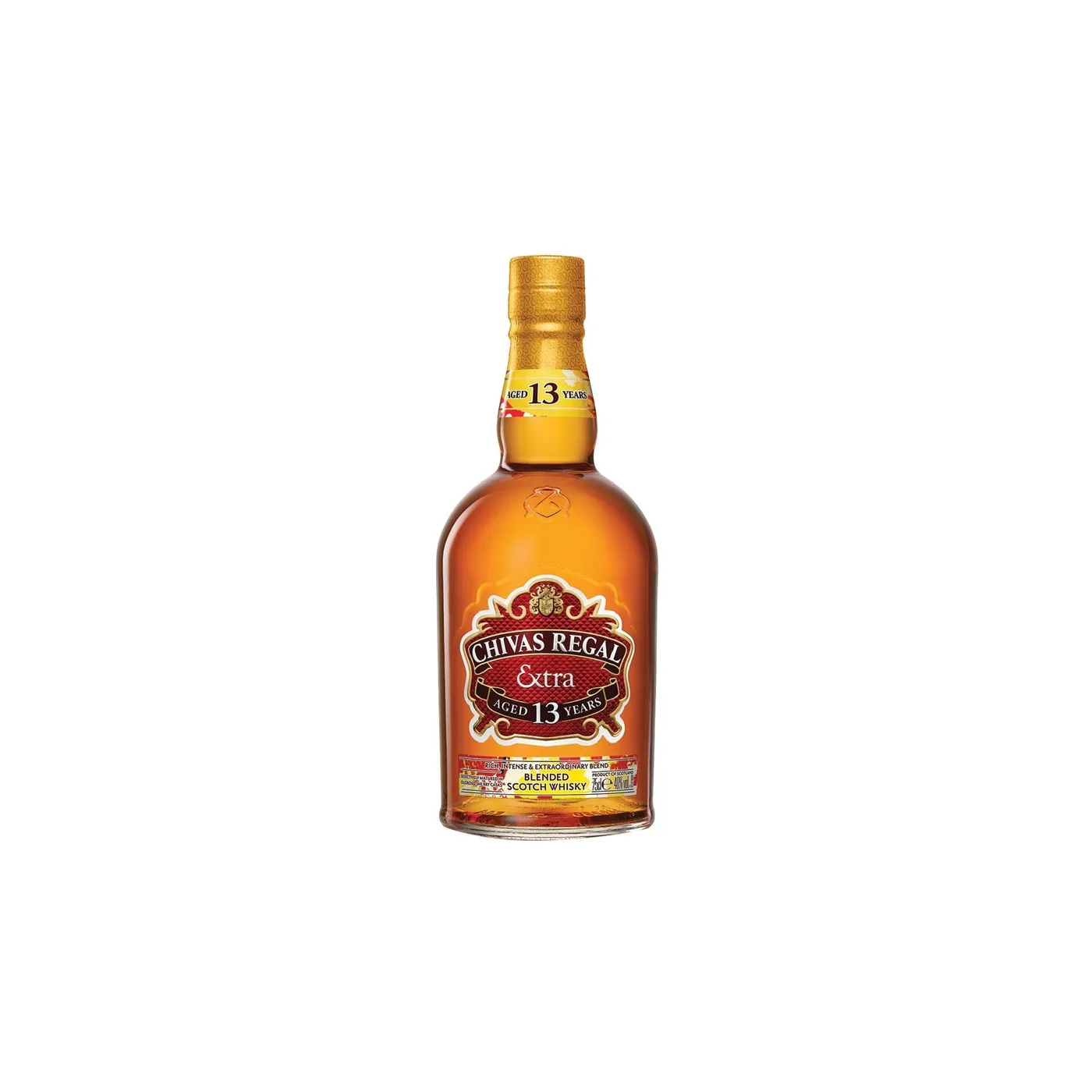 Chivas Regal Extra 13 Anos