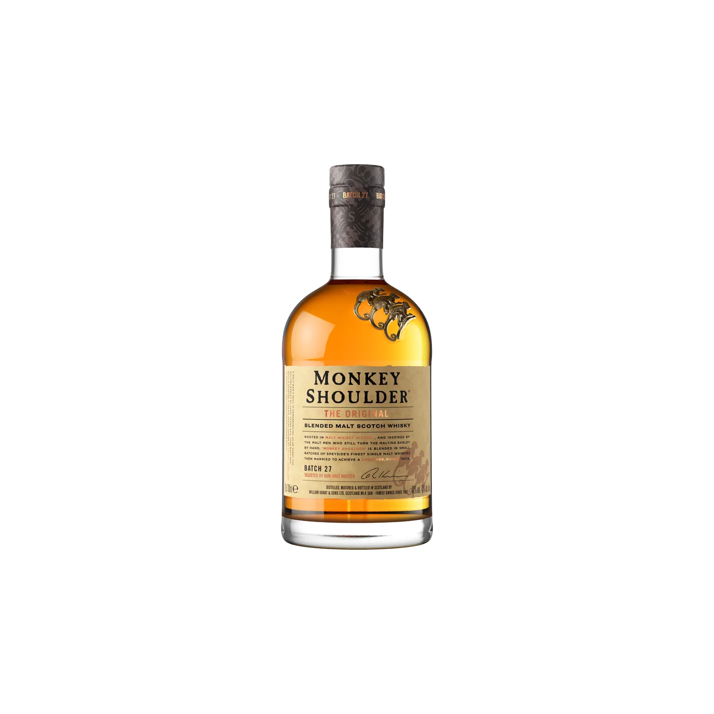 Monkey Shoulder