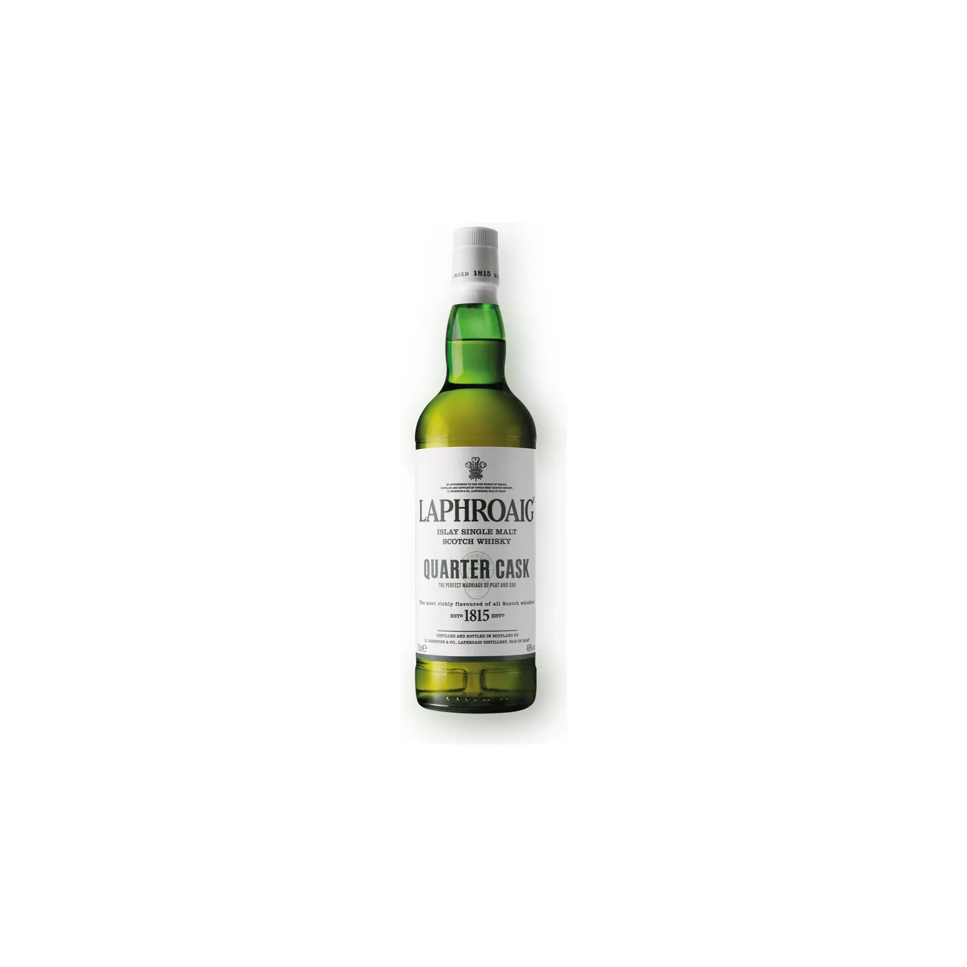 Laphroaig Quarter Cask