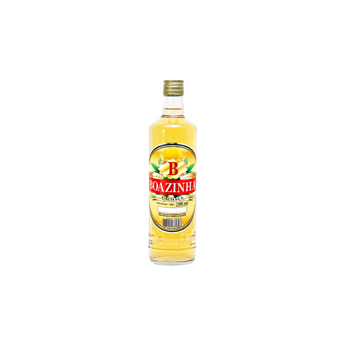 Cachaça Boazinha